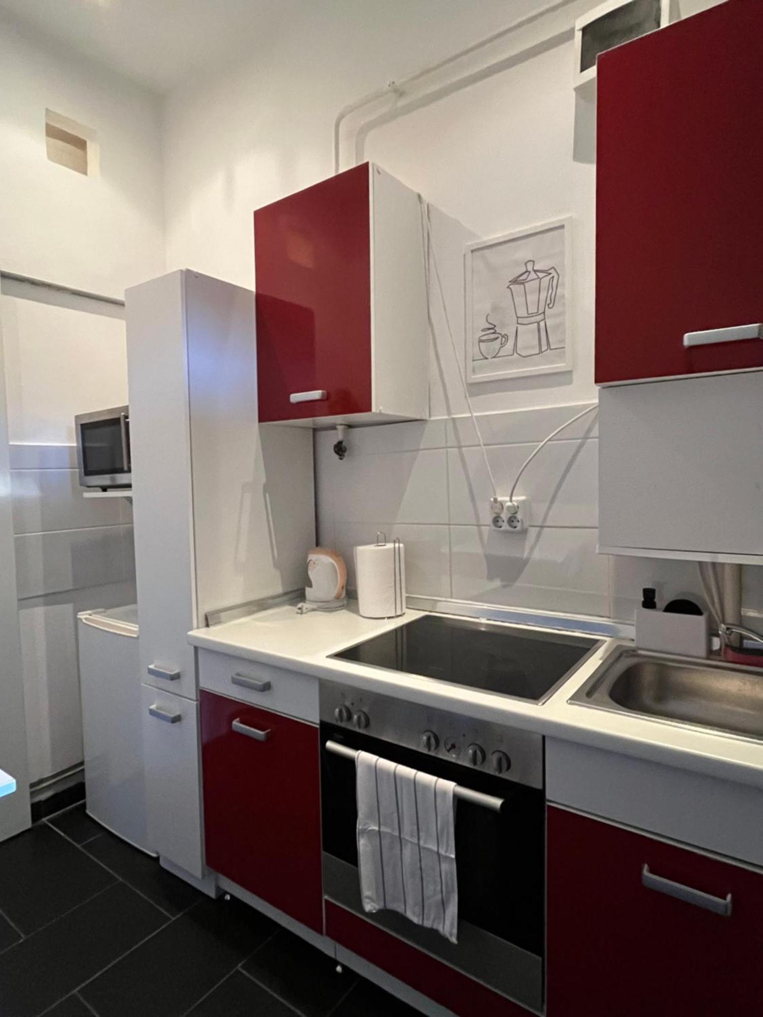 Appartement Cozy Downtown Budapest