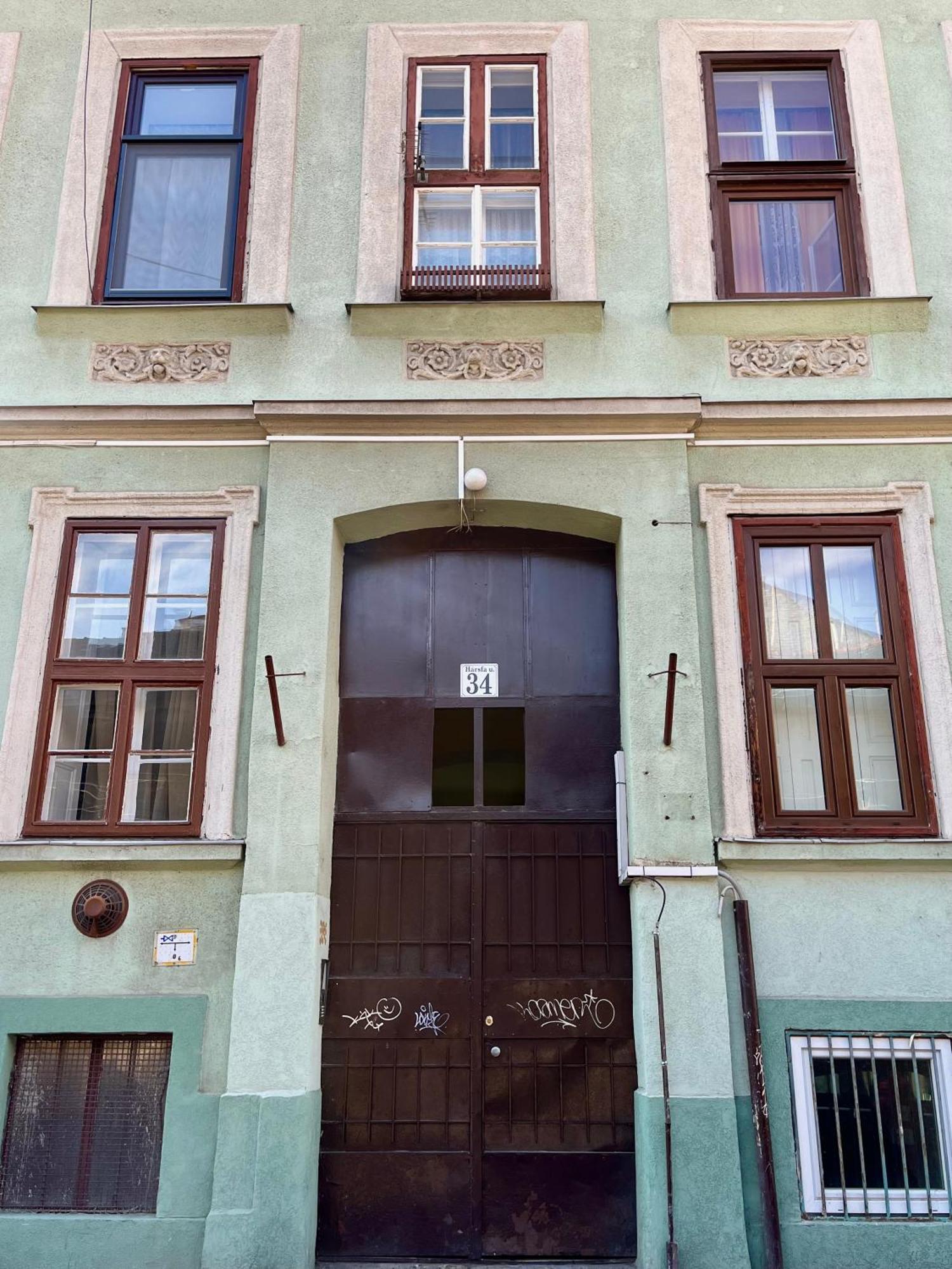 Cozy Downtown Appartement